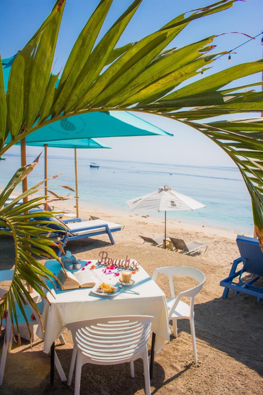 Sunrise Resort Гили-Эйр Экстерьер фото