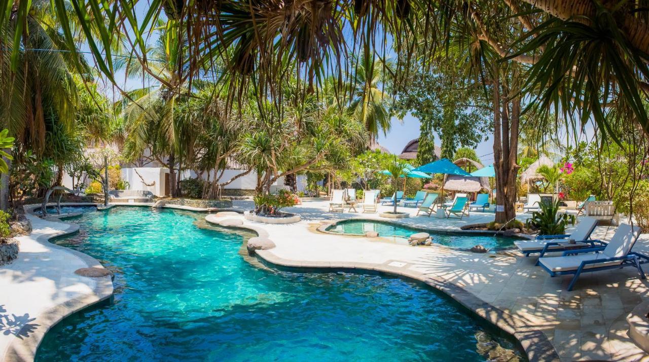 Sunrise Resort Гили-Эйр Экстерьер фото