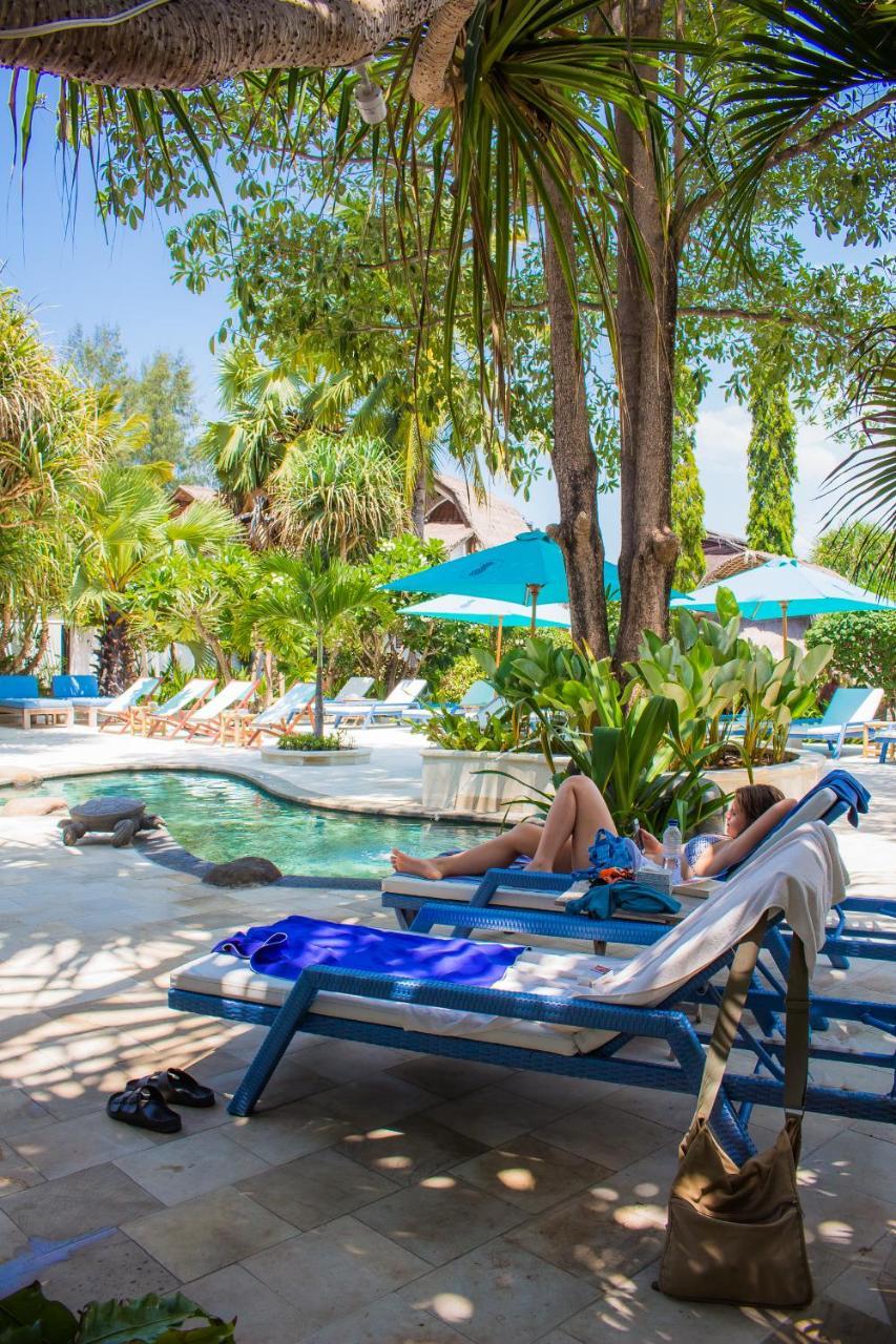 Sunrise Resort Гили-Эйр Экстерьер фото
